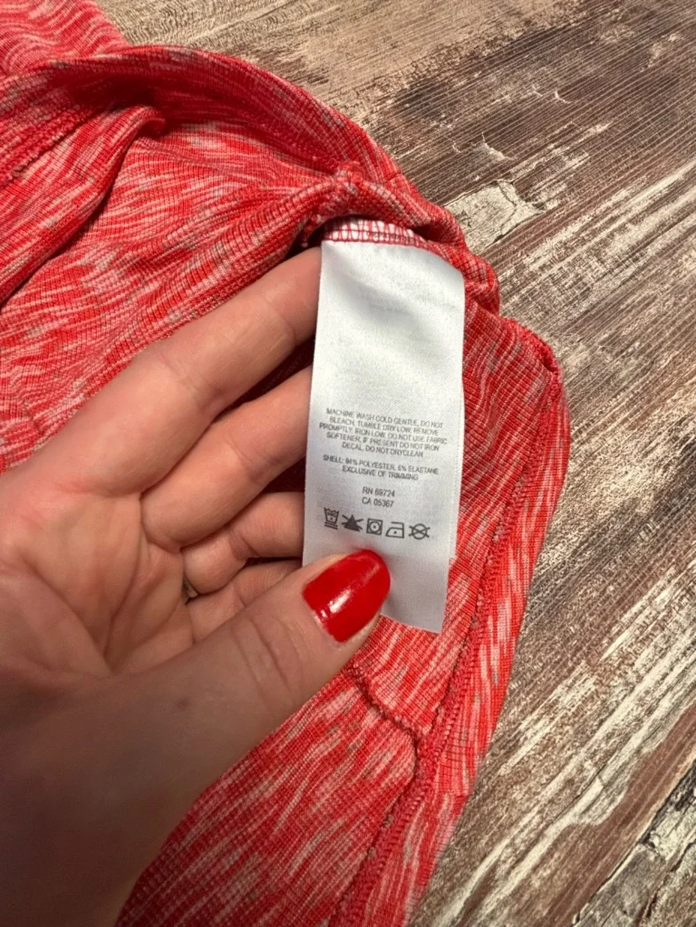 Columbia Quarter Zip Athletic Pullover Layer Shirt Hike Camp Outdoor Athletic XL - Picture 5 of 7